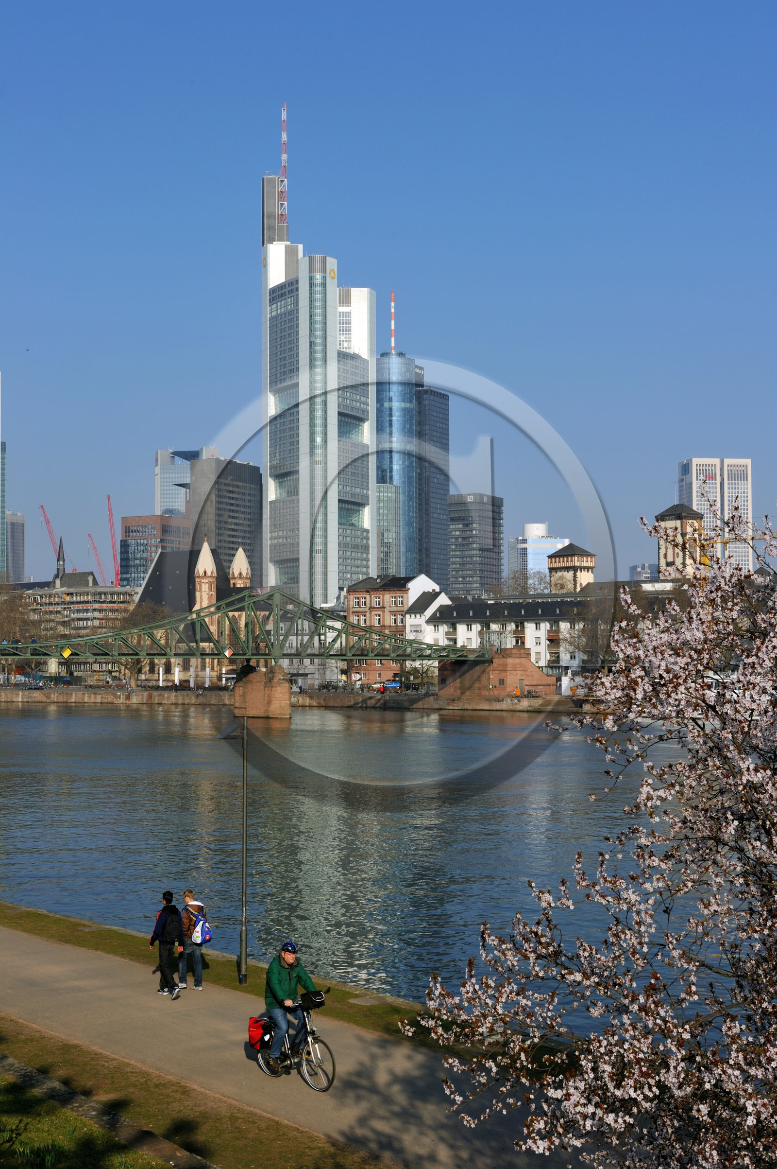 Allemagne, Francfort