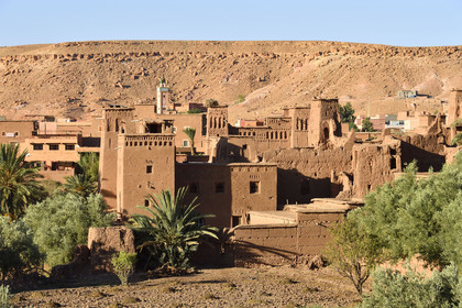 Maroc, Ait Benhaddou