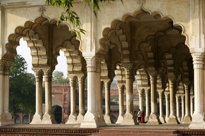 Inde, Agra