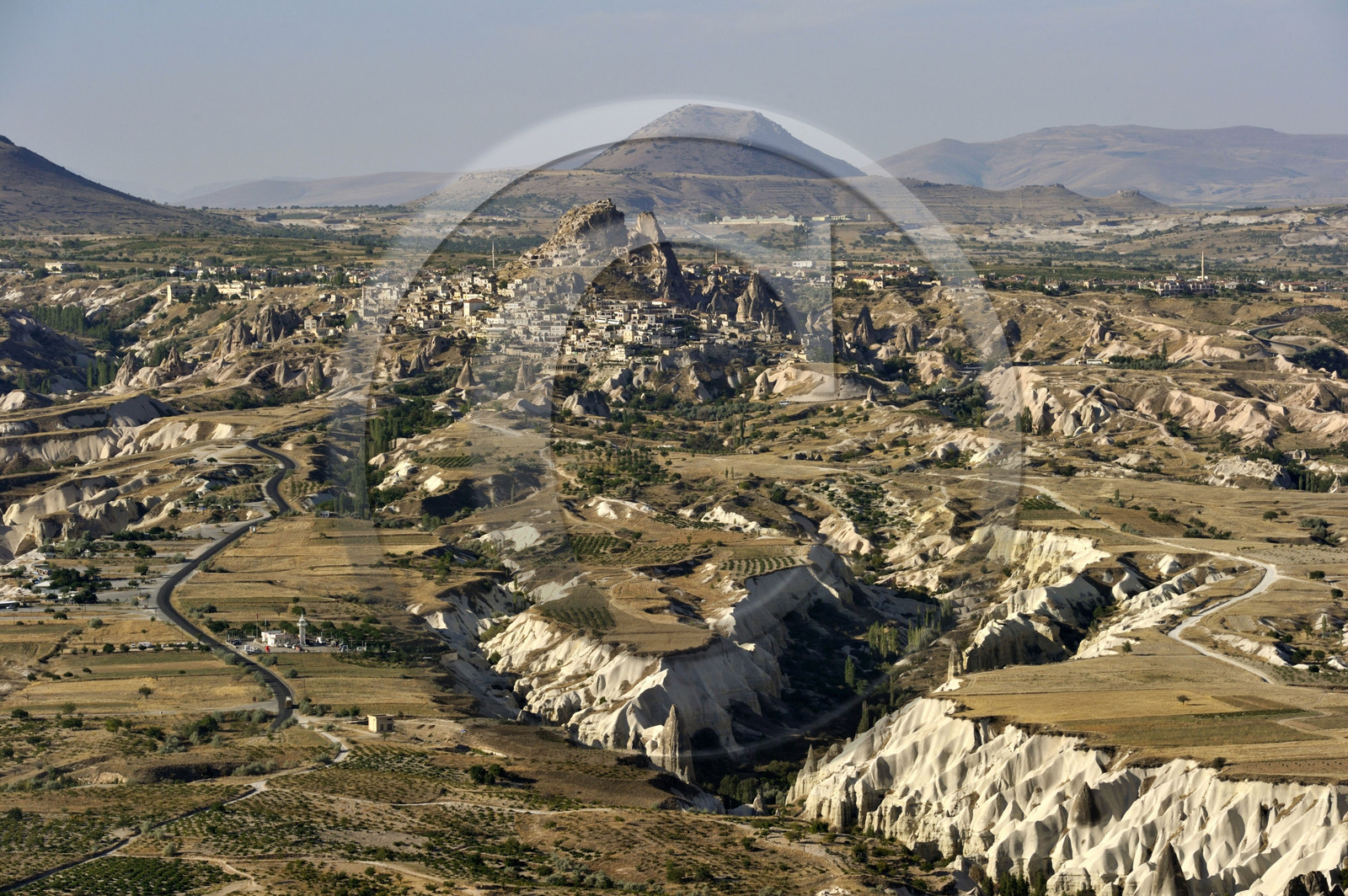 Turquie, Cappadoce