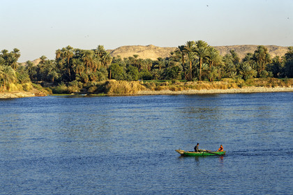 Egypte, Nil