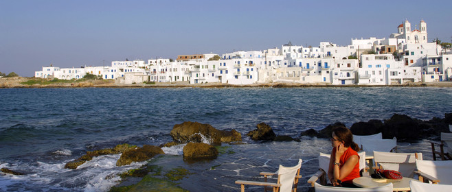 Paros, Greece