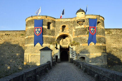France, Angers