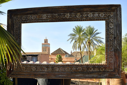 Maroc, Marrakech