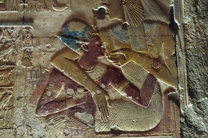 Egypte, Abydos