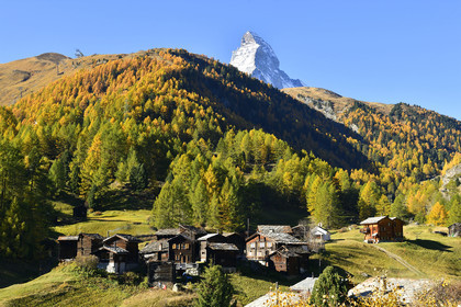 Suisse, Zermatt