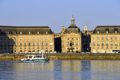 France, Bordeaux
