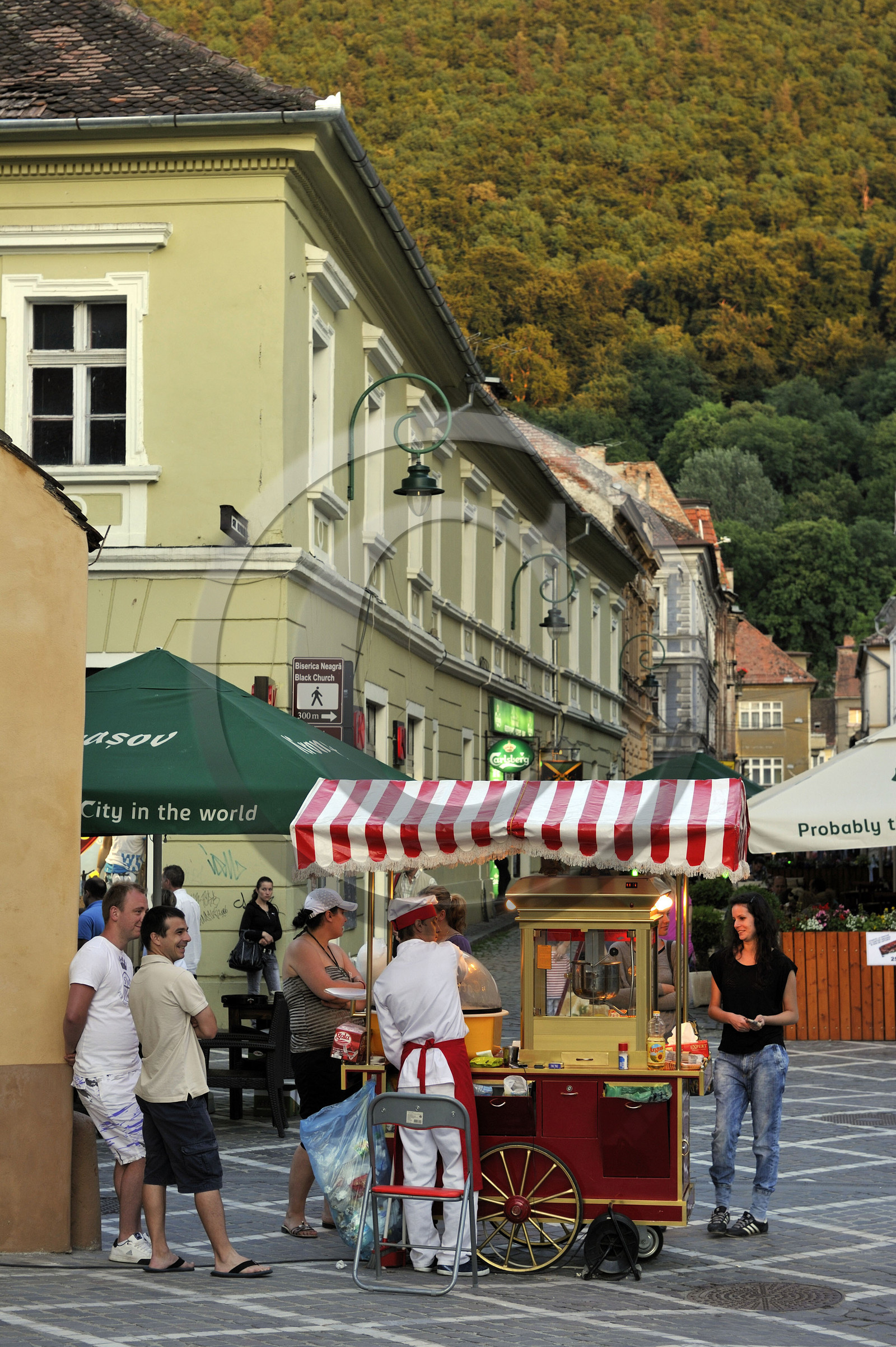 Roumanie, Brasov