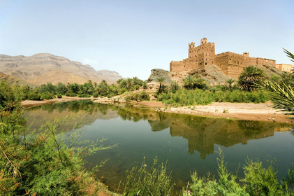 Draa, Maroc