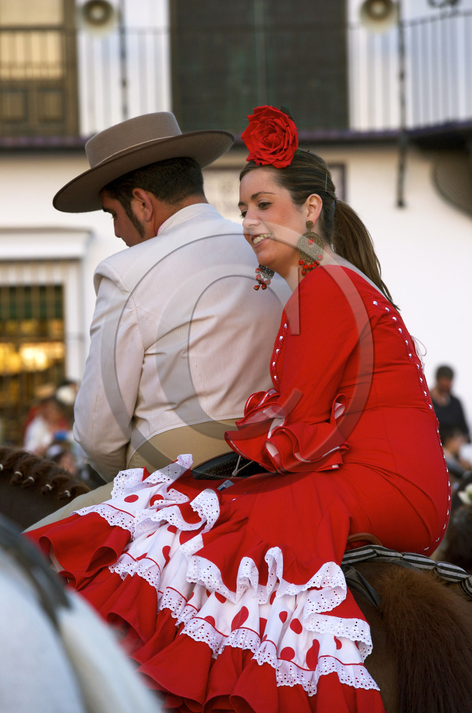 Espagne, El Rocio