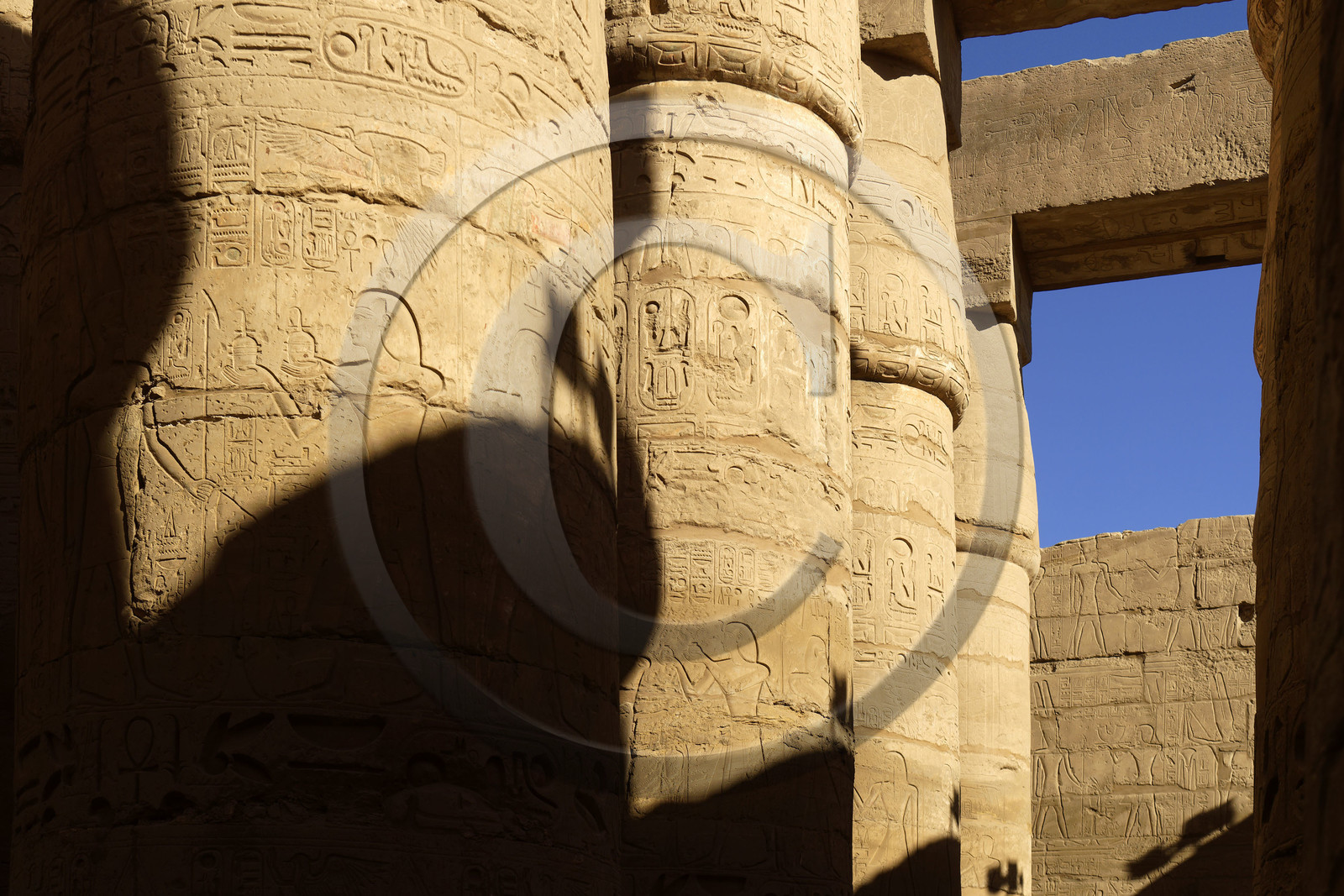 Egypte, Karnak