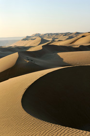Oman, Wahiba sands