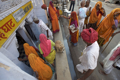 Inde, Pushkar