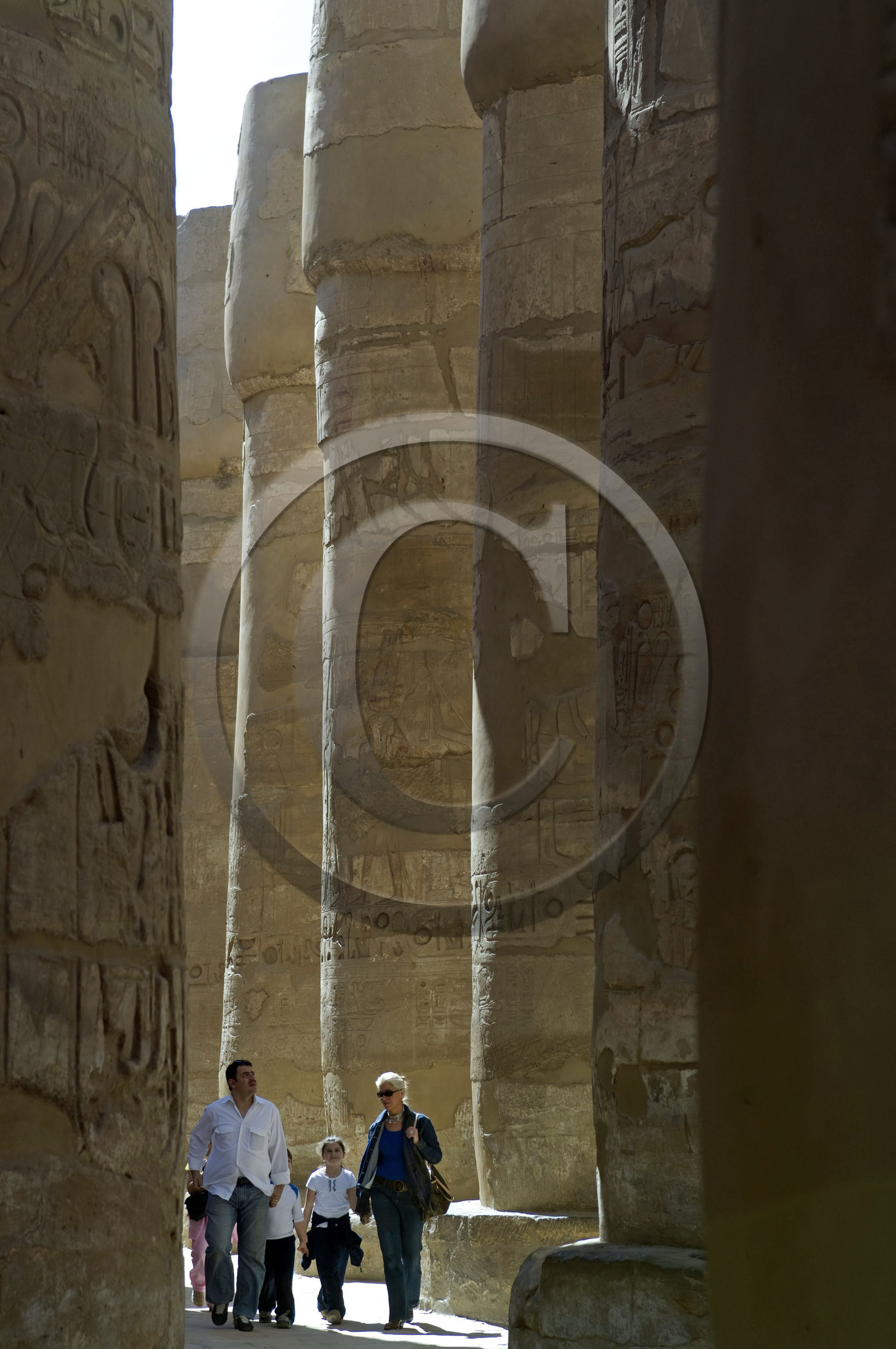Egypte, Karnak