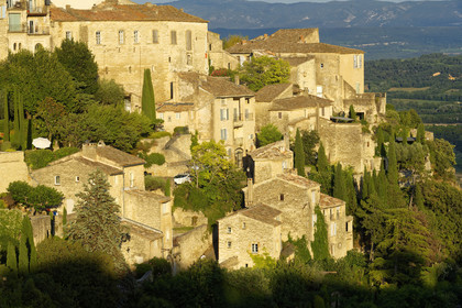 France, Gordes