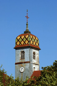 Franche-Comte, France