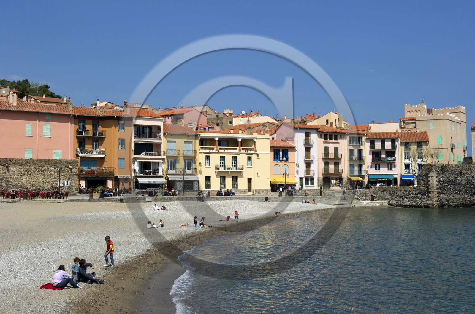 France, Collioure