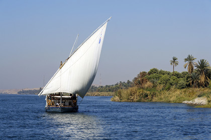 Egypte, Nil