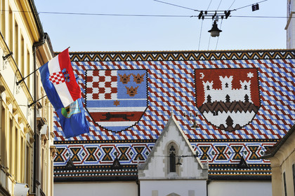 Croatie, Zagreb