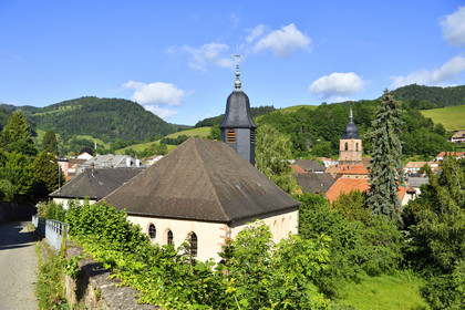 France, Sainte Marie aux Mines