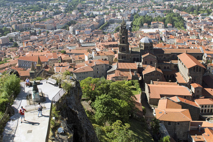 France, Le Puy en Velay