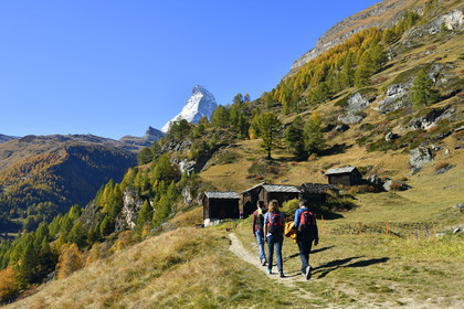 Suisse, Zermatt
