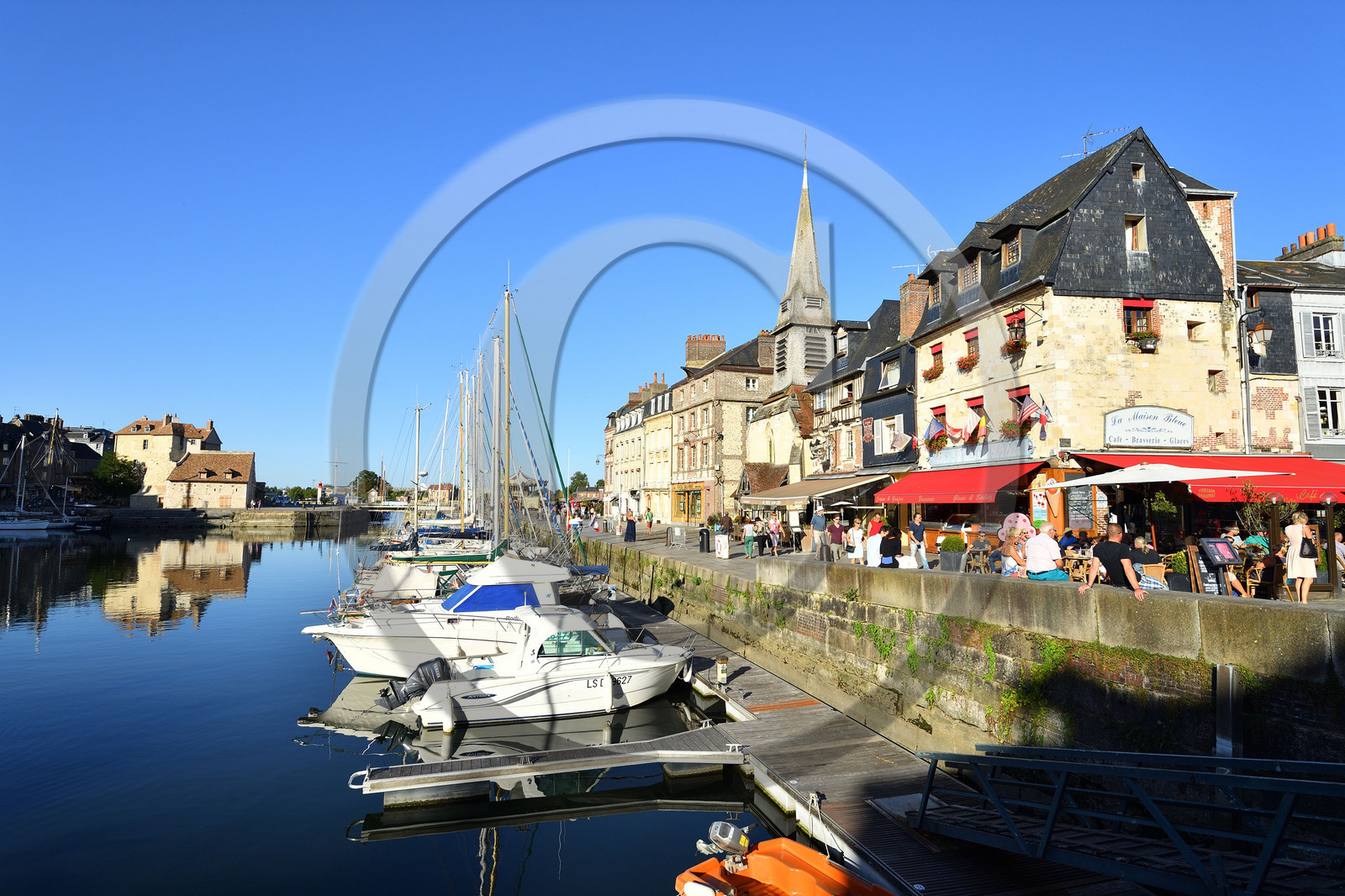 France, Honfleur
