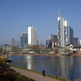 Allemagne, Francfort