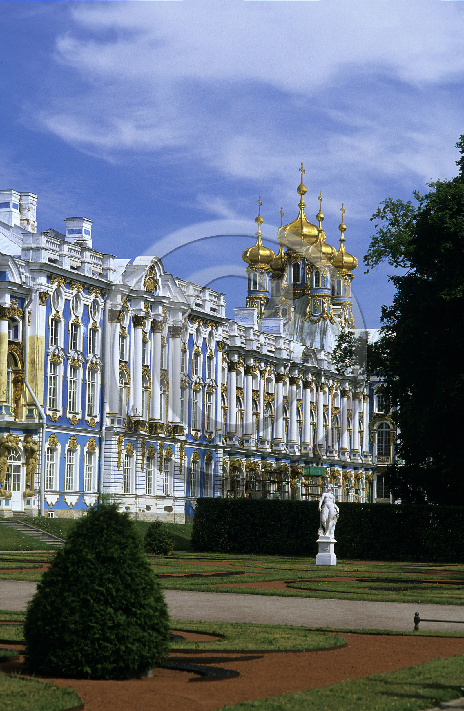 Saint Petersbourg, Russie