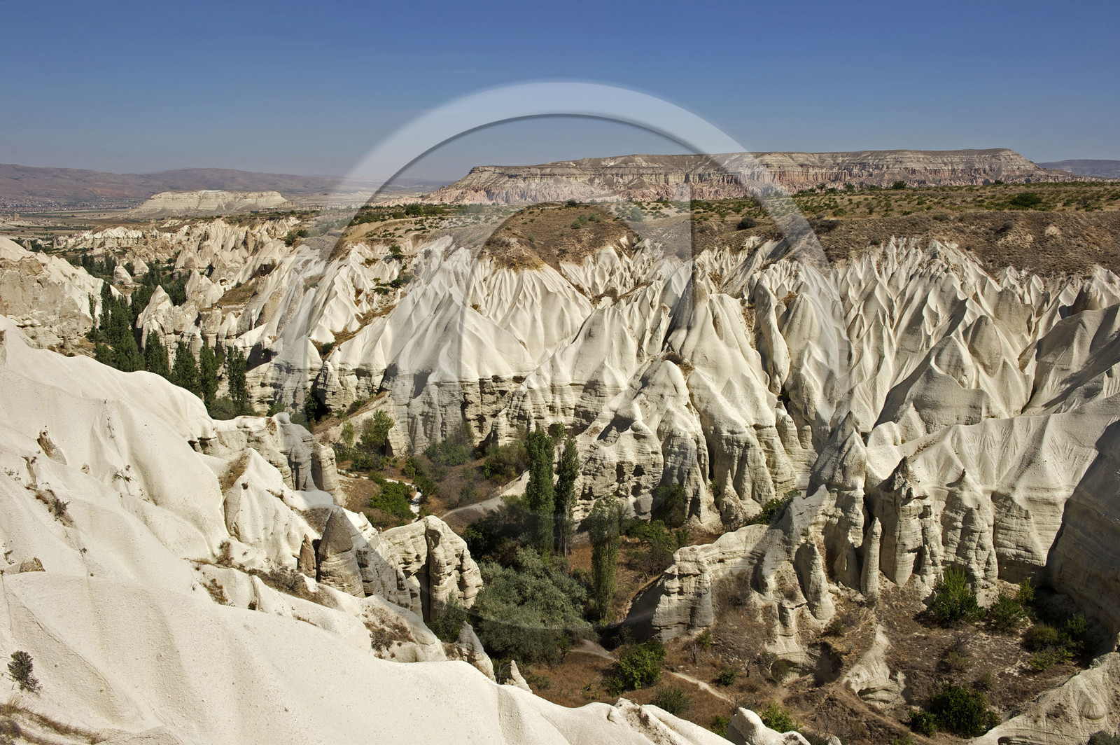 Turquie, Cappadoce