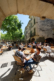 France, Uzes