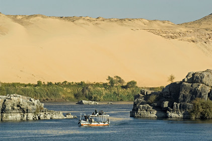 Egypte, Assouan