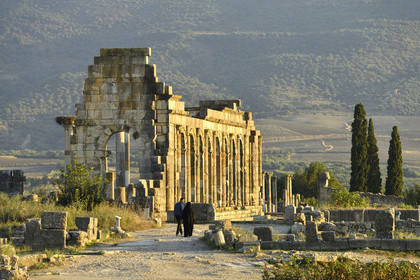 Maroc, Volubilis