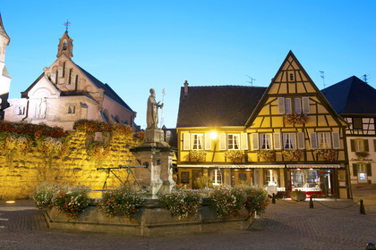 France, Eguisheim