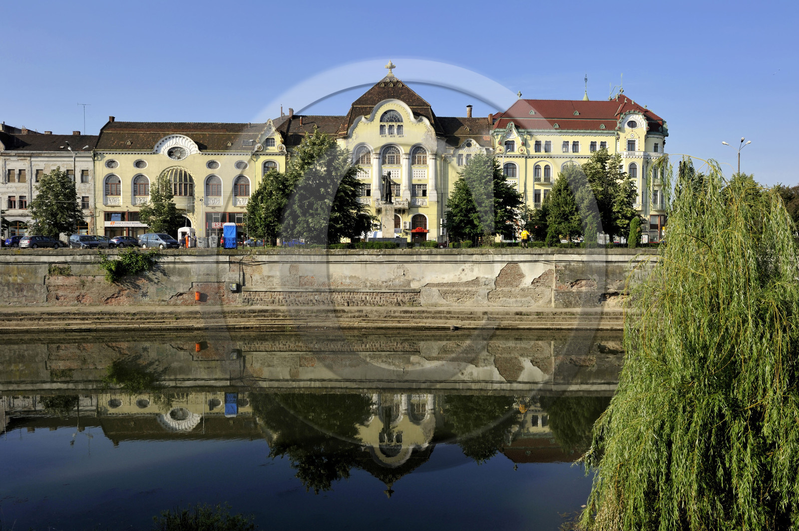 Roumanie, Oradea