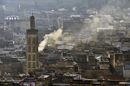 Maroc, Fes