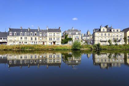 France, Caen