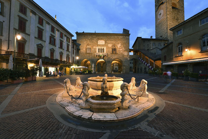 Italie, Bergamo