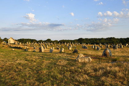 France, Carnac