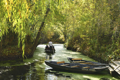 France, Marais Poitevin