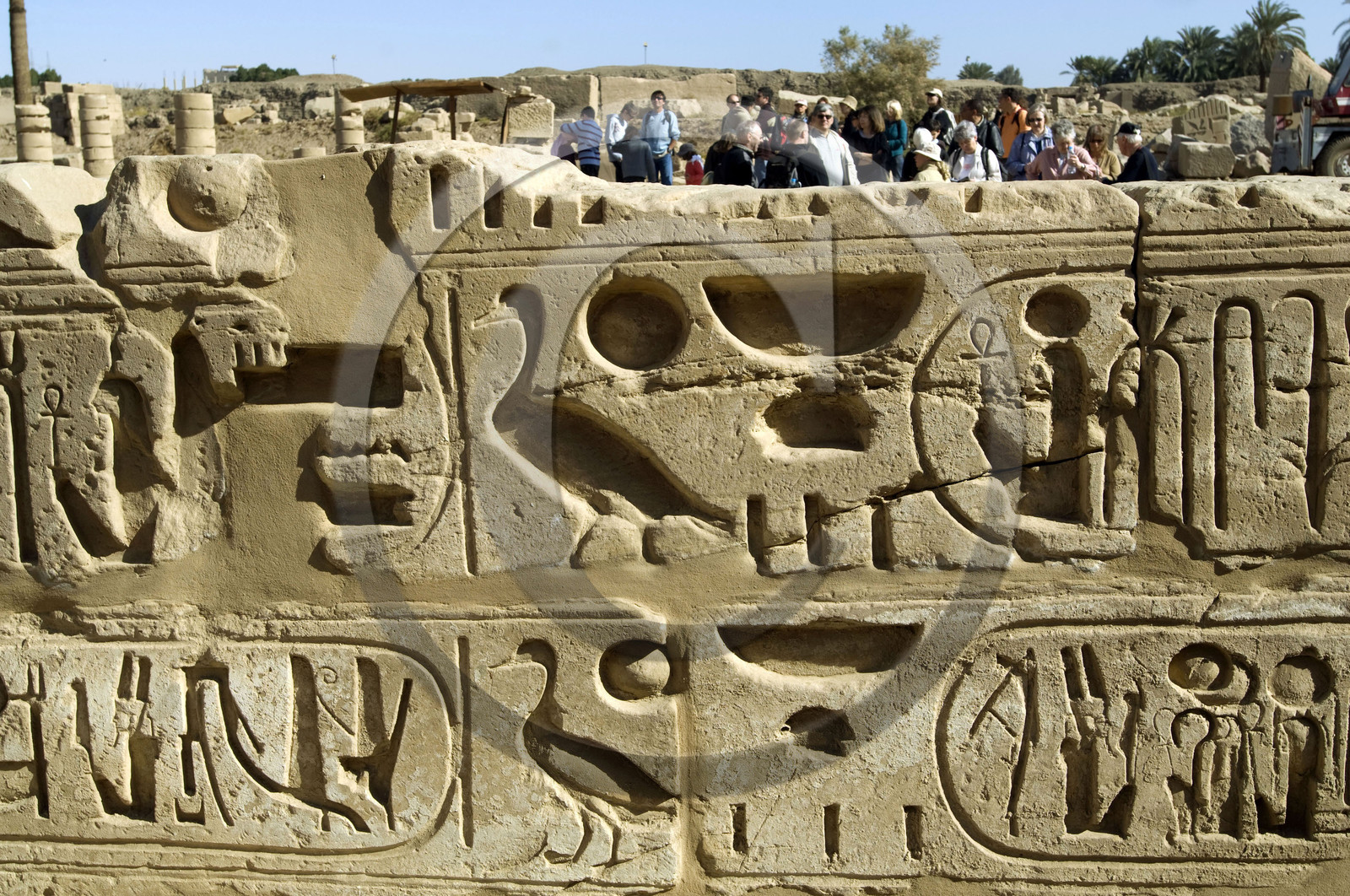 Egypte, Karnak