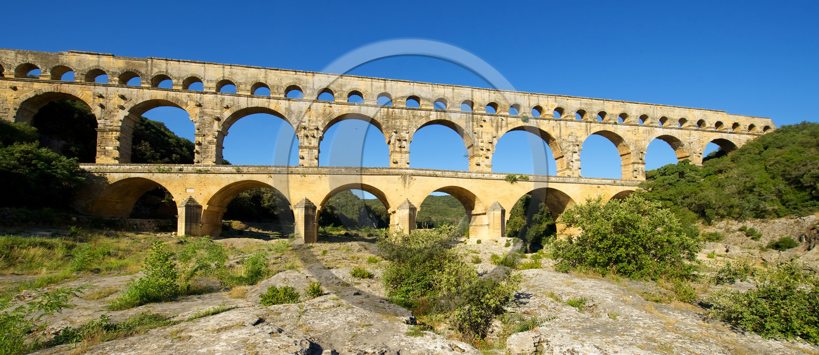 France, Pont du Gard