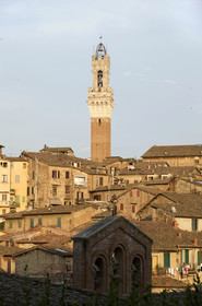 Italie, Siena