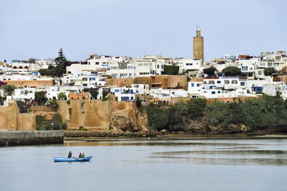 Maroc, Rabat