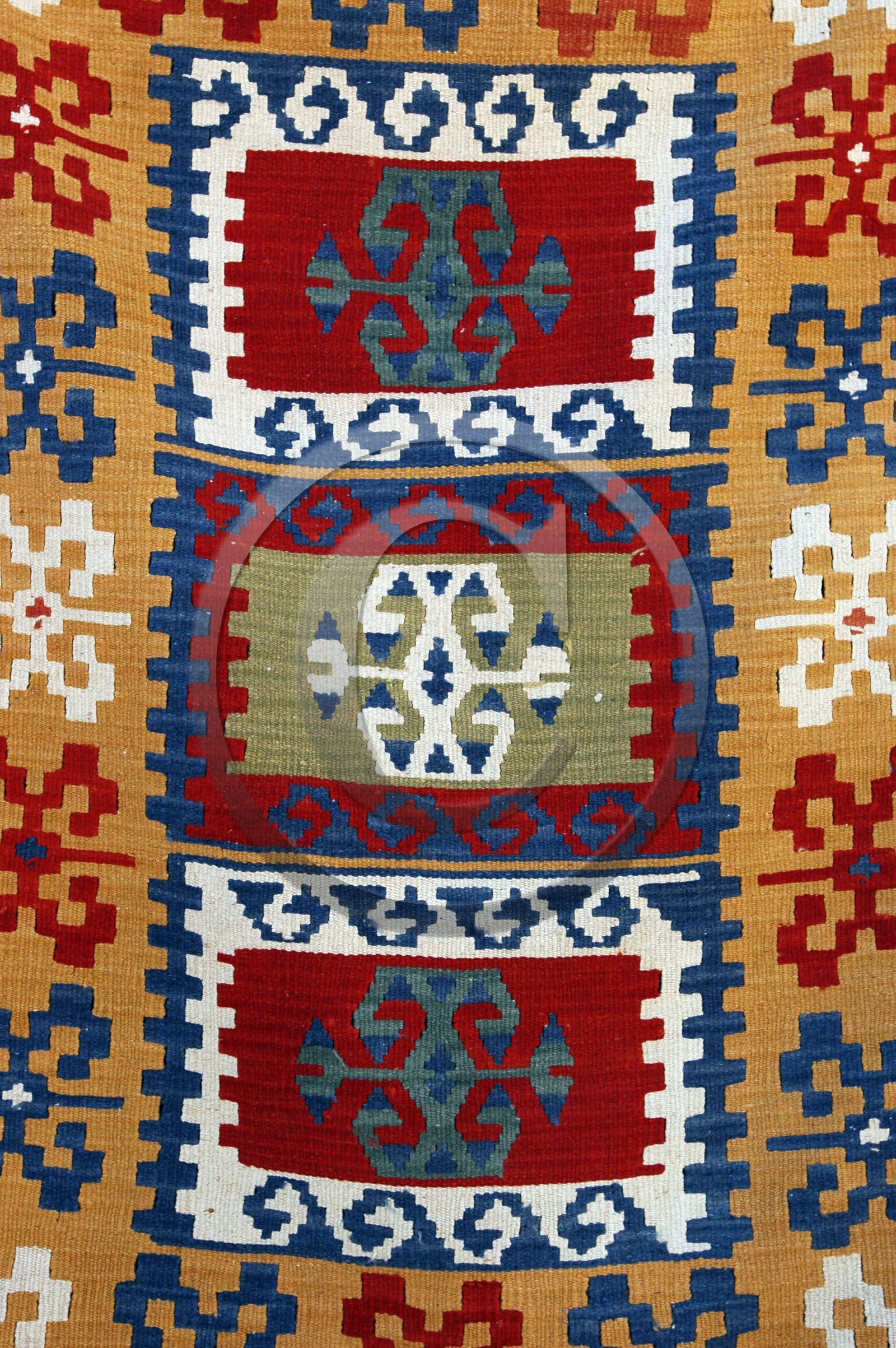 Kilim from Cappadocia