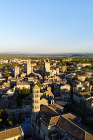 France, Uzes