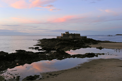 France, Saint-Malo