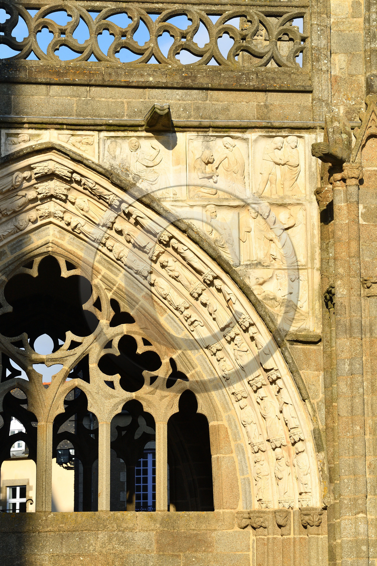 France, Dol de Bretagne