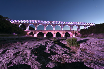 France, Pont du Gard