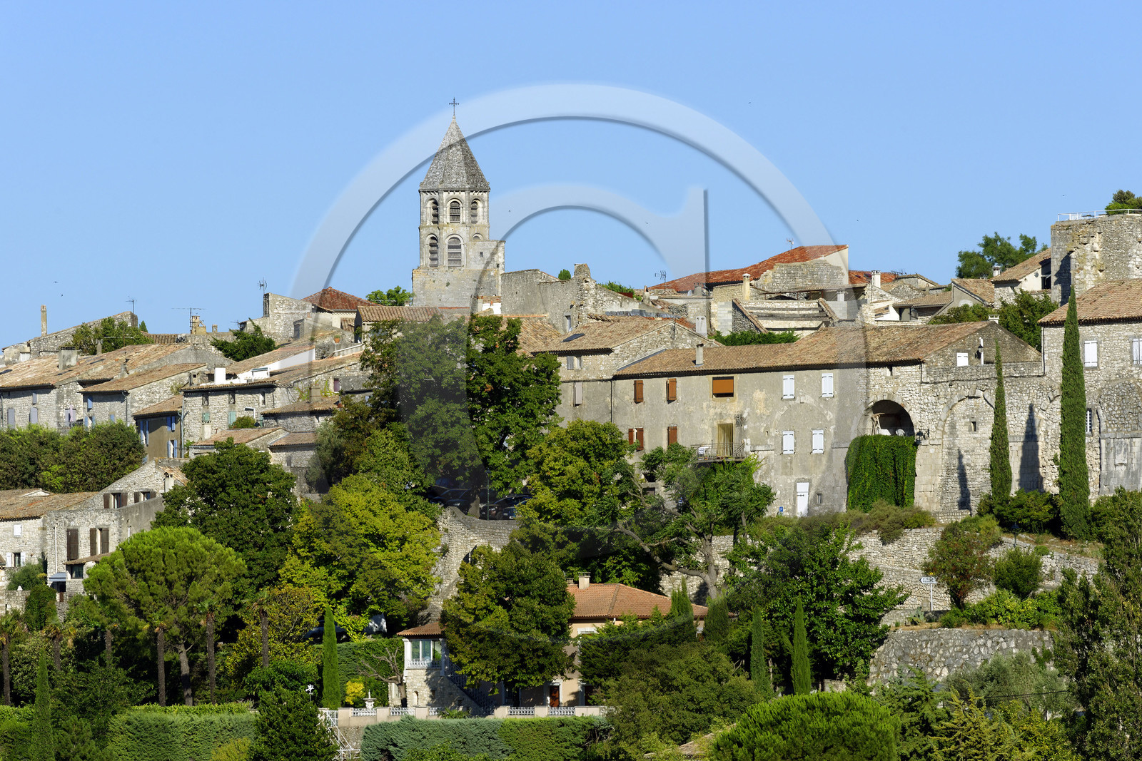 France, Garde Adhemar